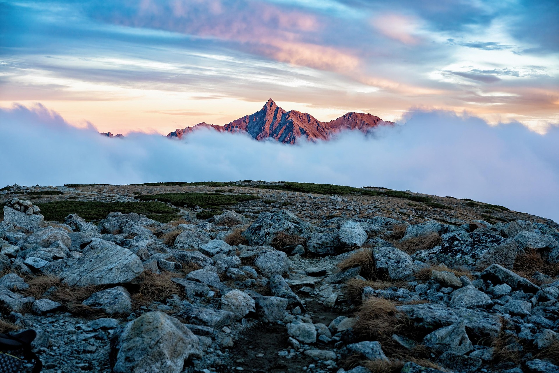 Rwenzori Mountains