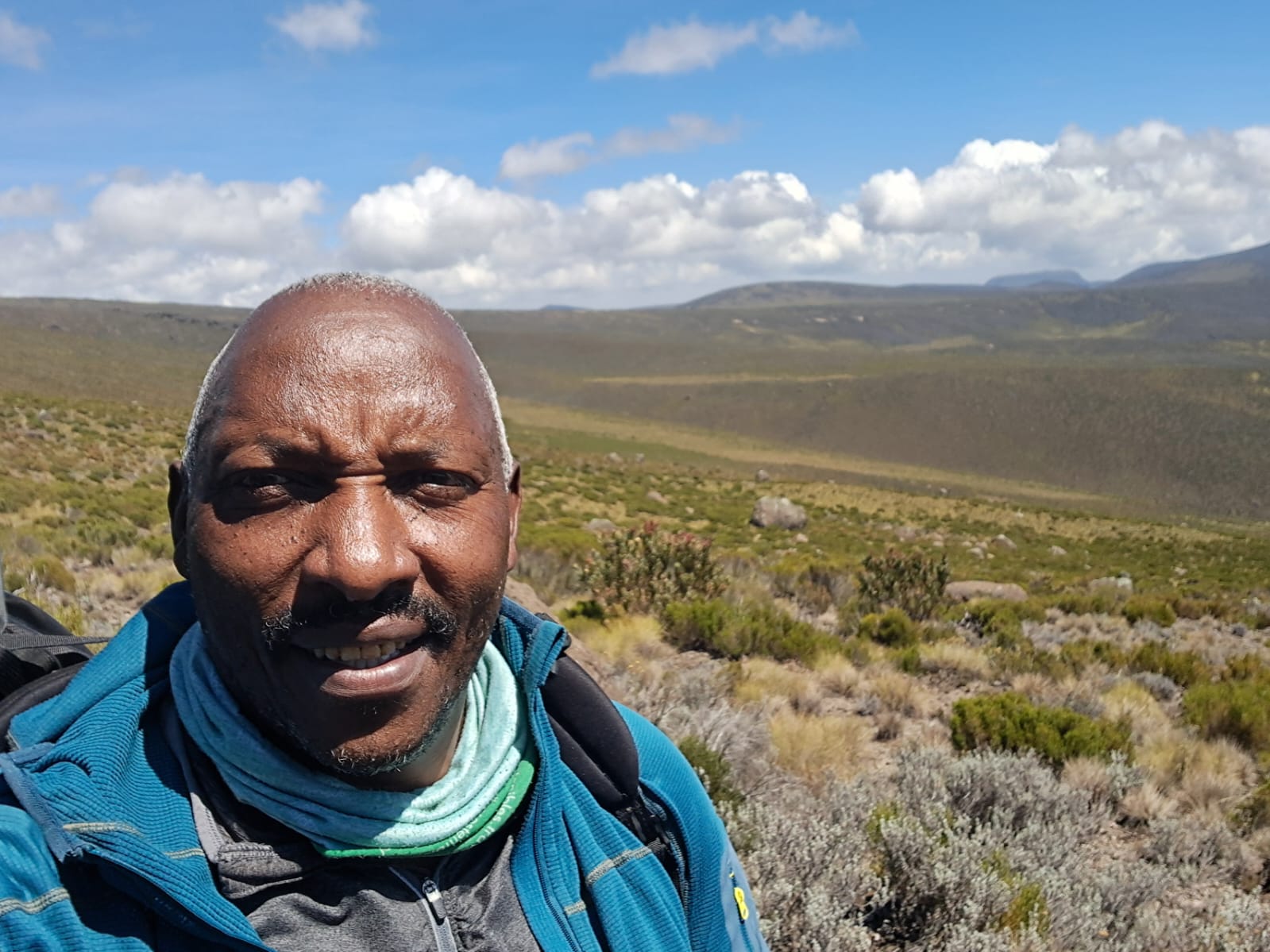 Trekking