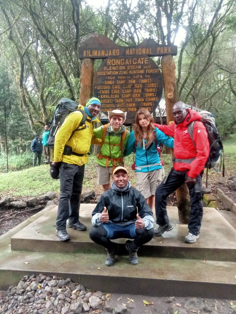 The Hikes