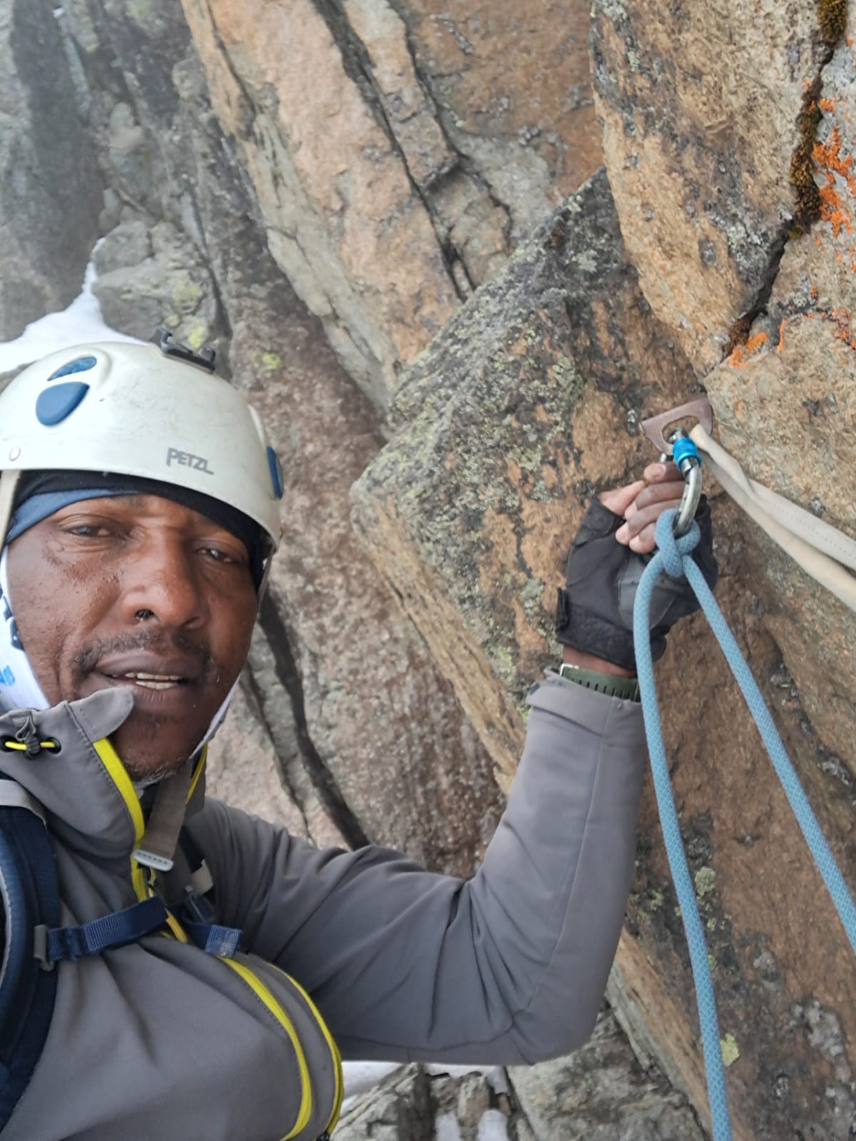 Climbing